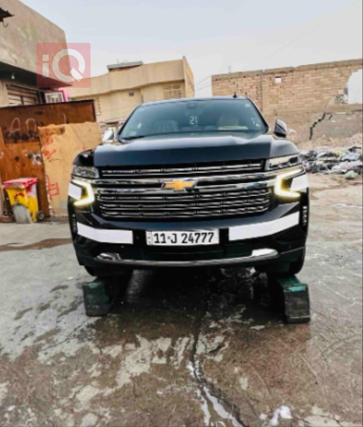 Chevrolet Tahoe
